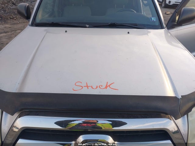 2008 TOYOTA 4RUNNER JTEBU14R98K014065 Photo 9