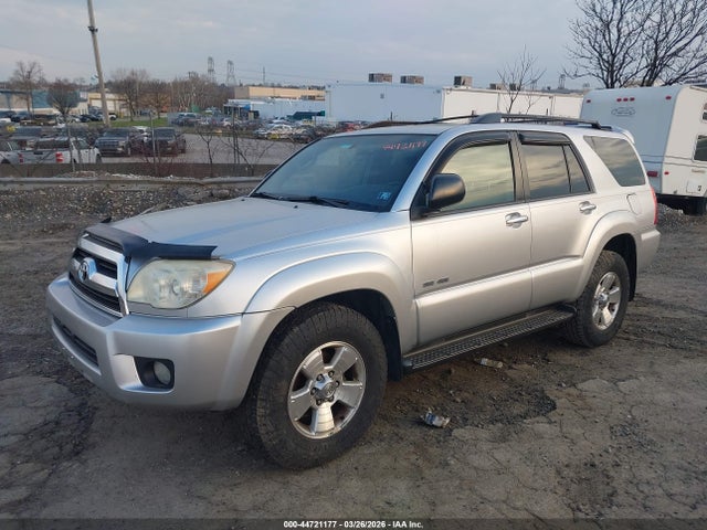 2008 TOYOTA 4RUNNER JTEBU14R98K014065 Photo 1