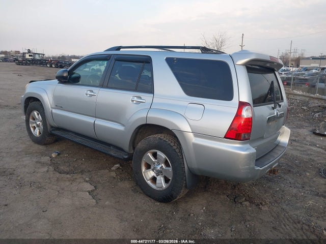 2008 TOYOTA 4RUNNER JTEBU14R98K014065 Photo 2