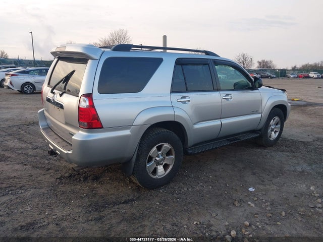 2008 TOYOTA 4RUNNER JTEBU14R98K014065 Photo 3