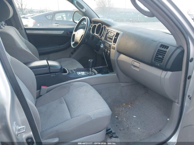 2008 TOYOTA 4RUNNER JTEBU14R98K014065 Photo 4