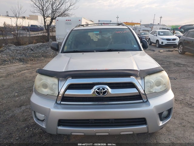 2008 TOYOTA 4RUNNER JTEBU14R98K014065 Photo 5
