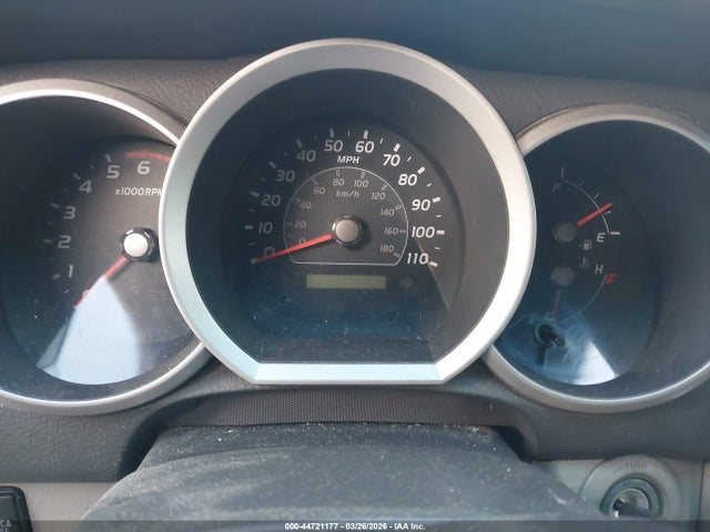 2008 TOYOTA 4RUNNER JTEBU14R98K014065 Photo 6