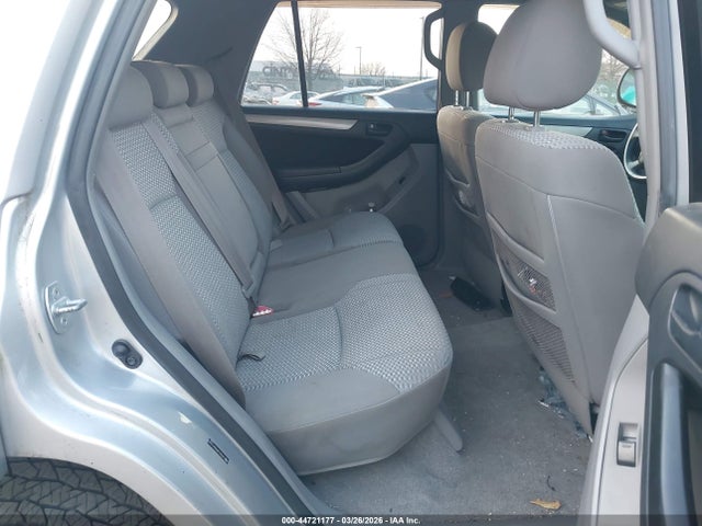 2008 TOYOTA 4RUNNER JTEBU14R98K014065 Photo 7