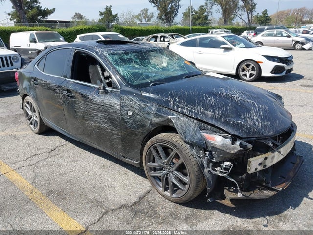 2016 LEXUS IS 200T JTHBA1D25G5018965