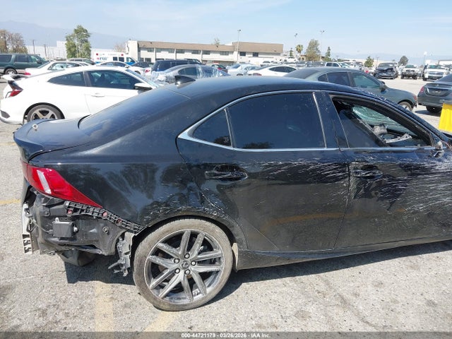 Продаж на аукціоні авто 2016 Lexus Is 200t, vin: JTHBA1D25G5018965, номер лоту: 44721179