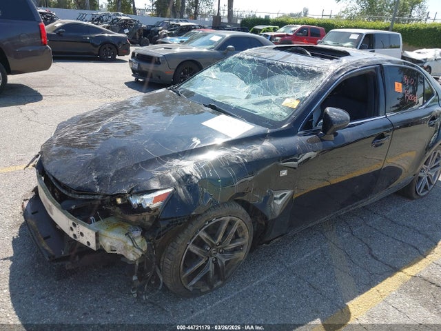 2016 LEXUS IS 200T JTHBA1D25G5018965 Photo 5