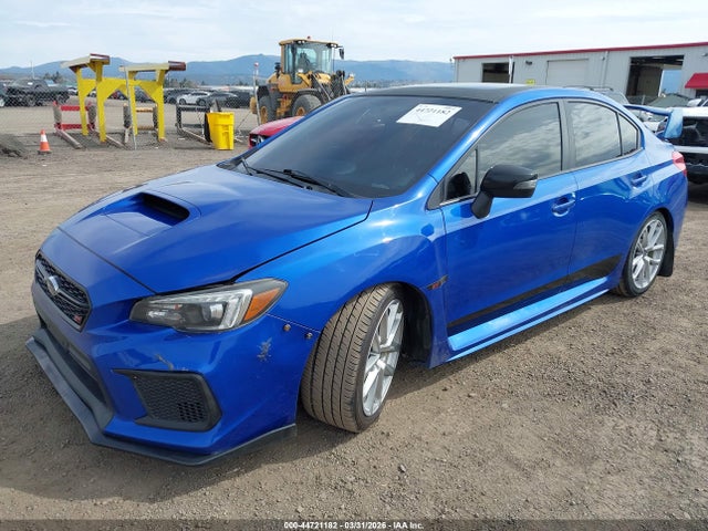 Продажа на аукционе авто 2018 Subaru Wrx Sti Limited, vin: JF1VA2T66J9803820, номер лота: 44721182