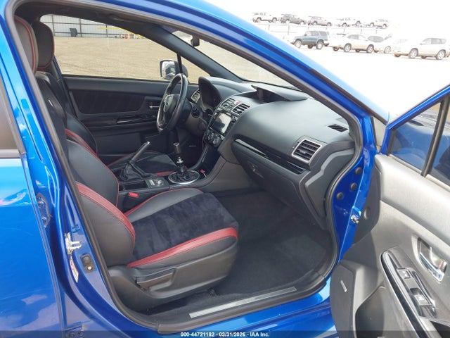 Продажа на аукционе авто 2018 Subaru Wrx Sti Limited, vin: JF1VA2T66J9803820, номер лота: 44721182