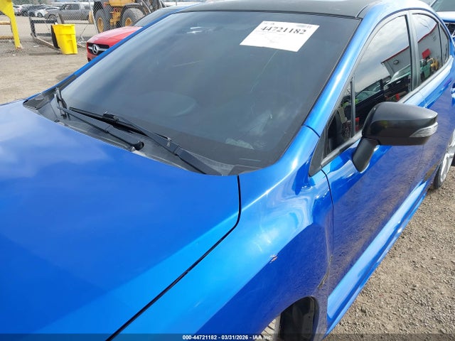Продажа на аукционе авто 2018 Subaru Wrx Sti Limited, vin: JF1VA2T66J9803820, номер лота: 44721182
