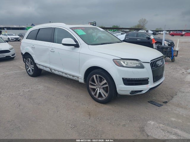 2014 AUDI Q7 WA1LGAFE6ED015114 Photo 0