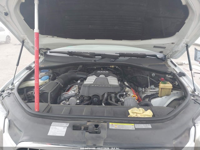 2014 AUDI Q7 WA1LGAFE6ED015114 Photo 9