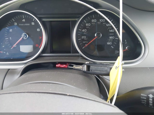 2014 AUDI Q7 WA1LGAFE6ED015114 Photo 10