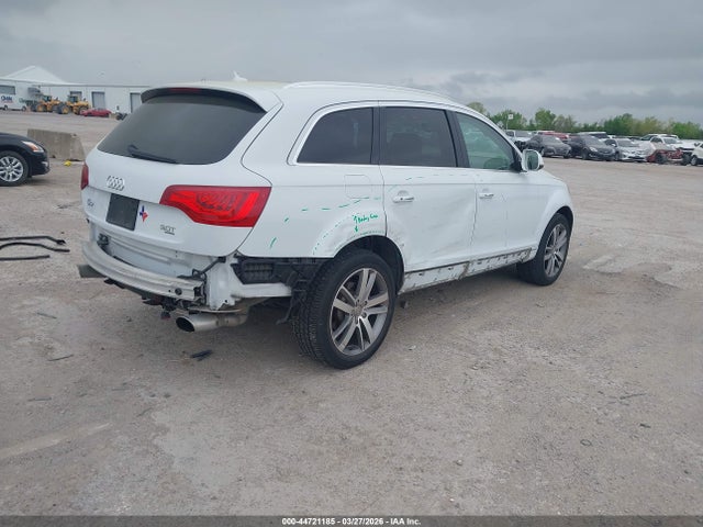 2014 AUDI Q7 WA1LGAFE6ED015114 Photo 3