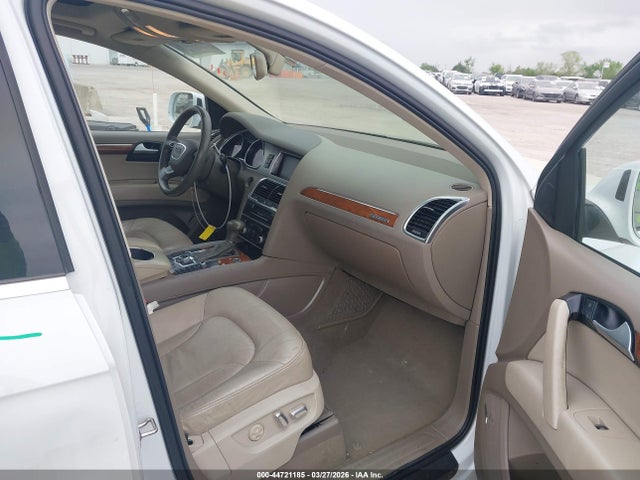 2014 AUDI Q7 WA1LGAFE6ED015114 Photo 4