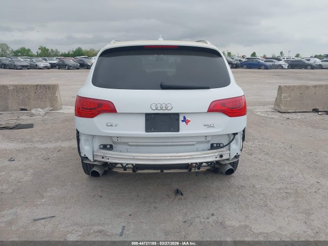 2014 AUDI Q7 WA1LGAFE6ED015114 Photo 5