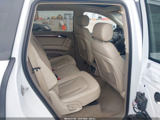 2014 AUDI Q7 WA1LGAFE6ED015114 Photo 7