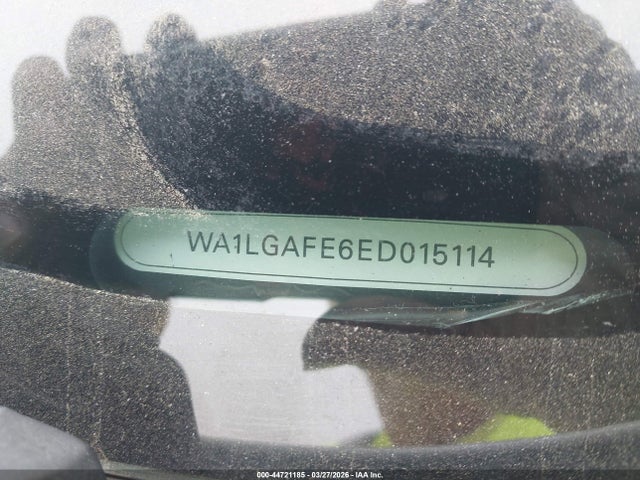 2014 AUDI Q7 WA1LGAFE6ED015114 Photo 8