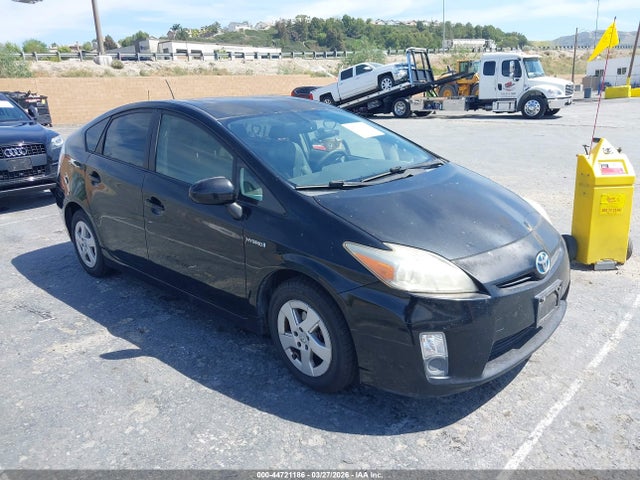 2010 TOYOTA PRIUS JTDKN3DU2A0080850