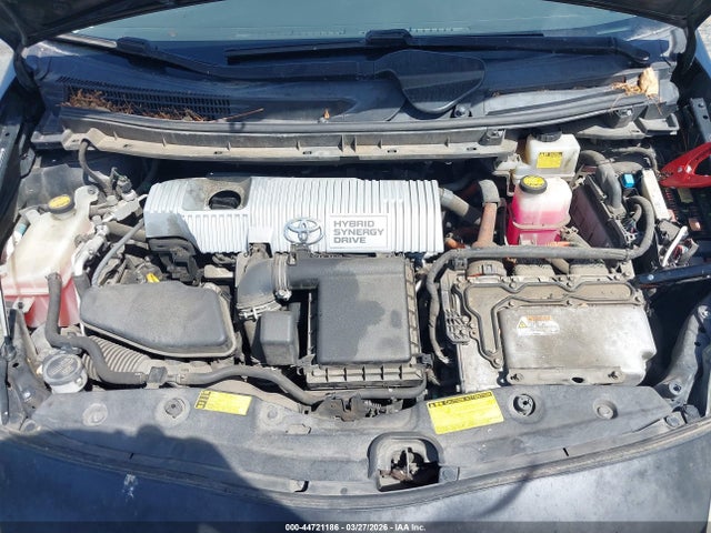 2010 TOYOTA PRIUS JTDKN3DU2A0080850 Photo 9