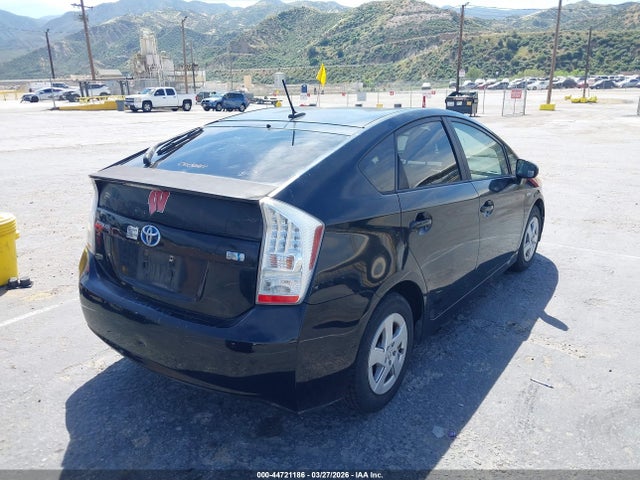 2010 TOYOTA PRIUS JTDKN3DU2A0080850 Photo 3