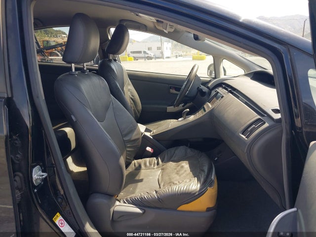 2010 TOYOTA PRIUS JTDKN3DU2A0080850 Photo 4
