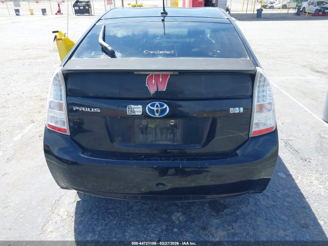 2010 TOYOTA PRIUS JTDKN3DU2A0080850 Photo 5