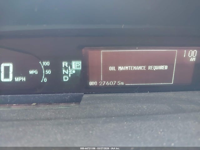 2010 TOYOTA PRIUS JTDKN3DU2A0080850 Photo 6