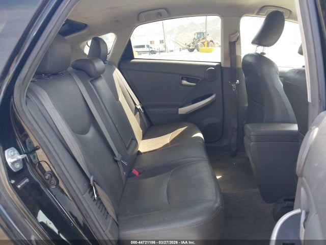 2010 TOYOTA PRIUS JTDKN3DU2A0080850 Photo 7