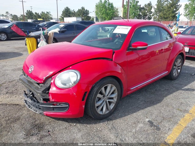 Продаж на аукціоні авто 2013 Volkswagen Beetle 2.0l Tdi, vin: 3VWJL7AT1DM669424, номер лоту: 44721188