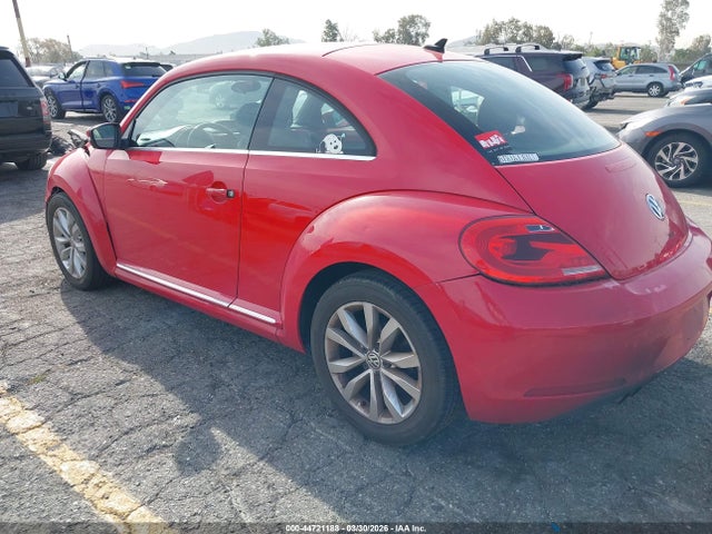 Продаж на аукціоні авто 2013 Volkswagen Beetle 2.0l Tdi, vin: 3VWJL7AT1DM669424, номер лоту: 44721188