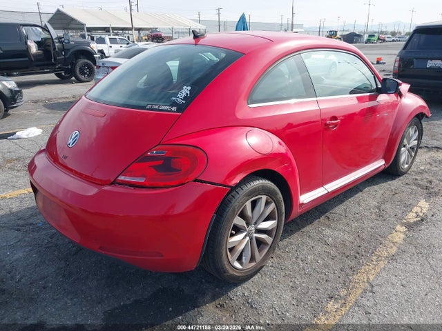 Продаж на аукціоні авто 2013 Volkswagen Beetle 2.0l Tdi, vin: 3VWJL7AT1DM669424, номер лоту: 44721188