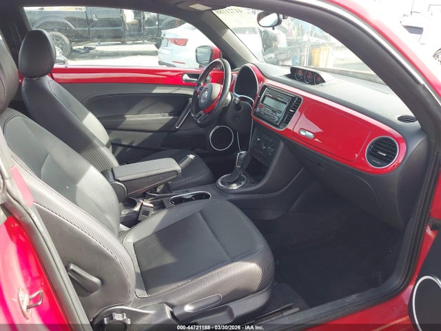 Продаж на аукціоні авто 2013 Volkswagen Beetle 2.0l Tdi, vin: 3VWJL7AT1DM669424, номер лоту: 44721188