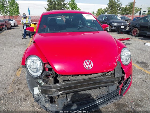 Продаж на аукціоні авто 2013 Volkswagen Beetle 2.0l Tdi, vin: 3VWJL7AT1DM669424, номер лоту: 44721188