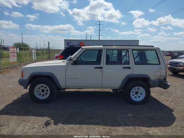 44721189 :رقم المزاد ، 1J4FF28S51L522367 vin ، 2001 Jeep Cherokee Se مزاد بيع