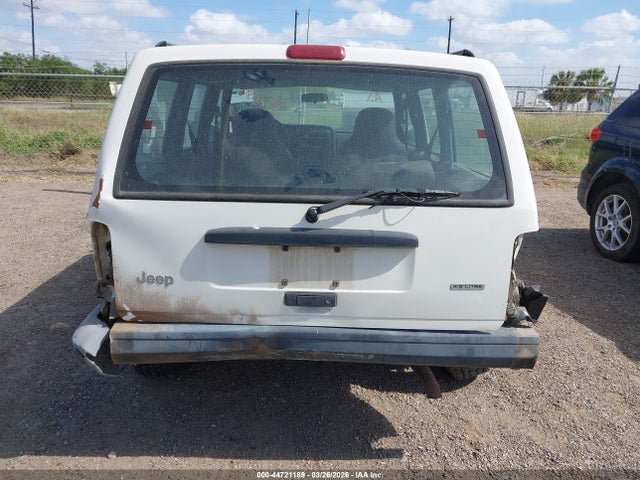 44721189 :رقم المزاد ، 1J4FF28S51L522367 vin ، 2001 Jeep Cherokee Se مزاد بيع