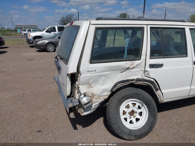 44721189 :رقم المزاد ، 1J4FF28S51L522367 vin ، 2001 Jeep Cherokee Se مزاد بيع