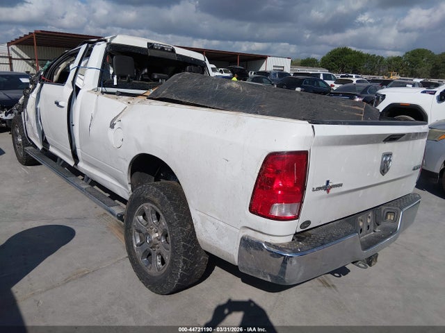 Aukcja sprzedaży 2018 Ram 2500 Lone Star  4x4 8' Box, vin: 3C6UR5JL9JG340815, numer aukcji: 44721190