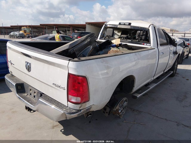 Aukcja sprzedaży 2018 Ram 2500 Lone Star  4x4 8' Box, vin: 3C6UR5JL9JG340815, numer aukcji: 44721190
