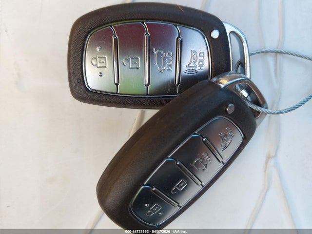 2016 HYUNDAI TUCSON KM8J3CA25GU073957 Photo 10