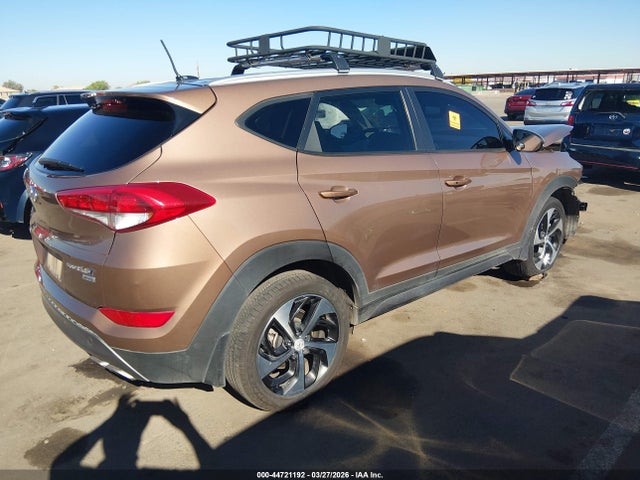 2016 HYUNDAI TUCSON KM8J3CA25GU073957 Photo 3