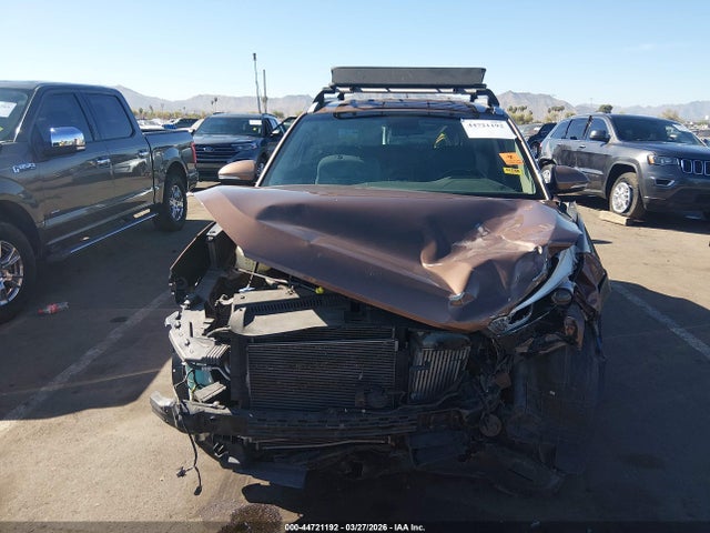 2016 HYUNDAI TUCSON KM8J3CA25GU073957 Photo 5