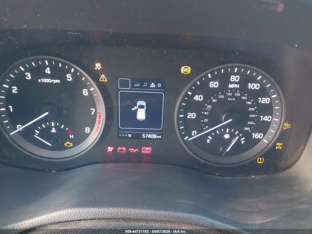 2016 HYUNDAI TUCSON KM8J3CA25GU073957 Photo 6