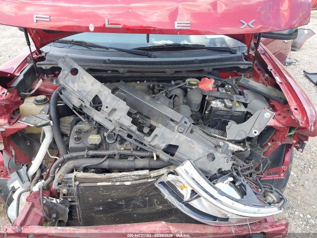 Ford FLEX SEL 2016 2FMGK5C86GBA09460 Image 10