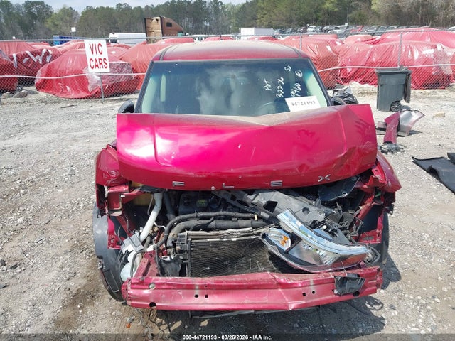 Ford FLEX SEL 2016 2FMGK5C86GBA09460 Image 13