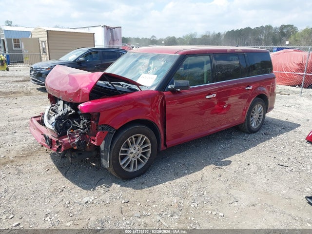 Ford FLEX SEL 2016 2FMGK5C86GBA09460 Image 2