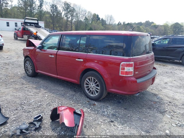 Ford FLEX SEL 2016 2FMGK5C86GBA09460 Image 3
