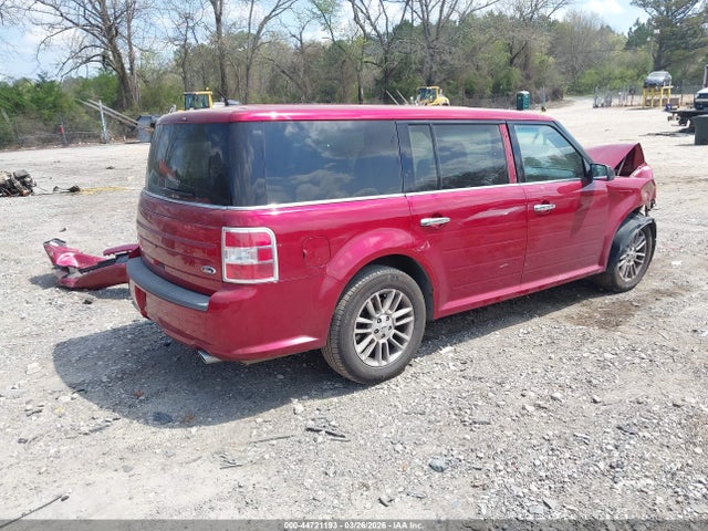 Ford FLEX SEL 2016 2FMGK5C86GBA09460 Image 4
