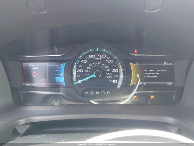 Ford FLEX SEL 2016 2FMGK5C86GBA09460 Image 7