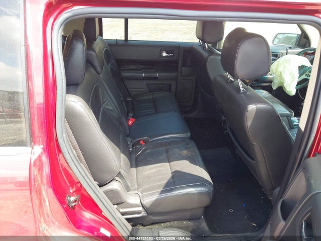 Ford FLEX SEL 2016 2FMGK5C86GBA09460 Image 8